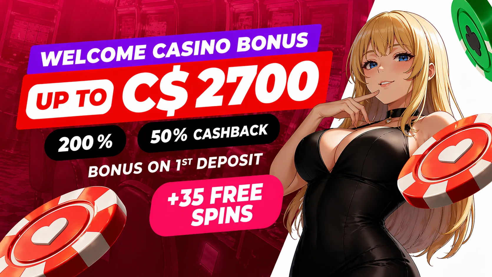 Welcome Offer: Double Your Deposit